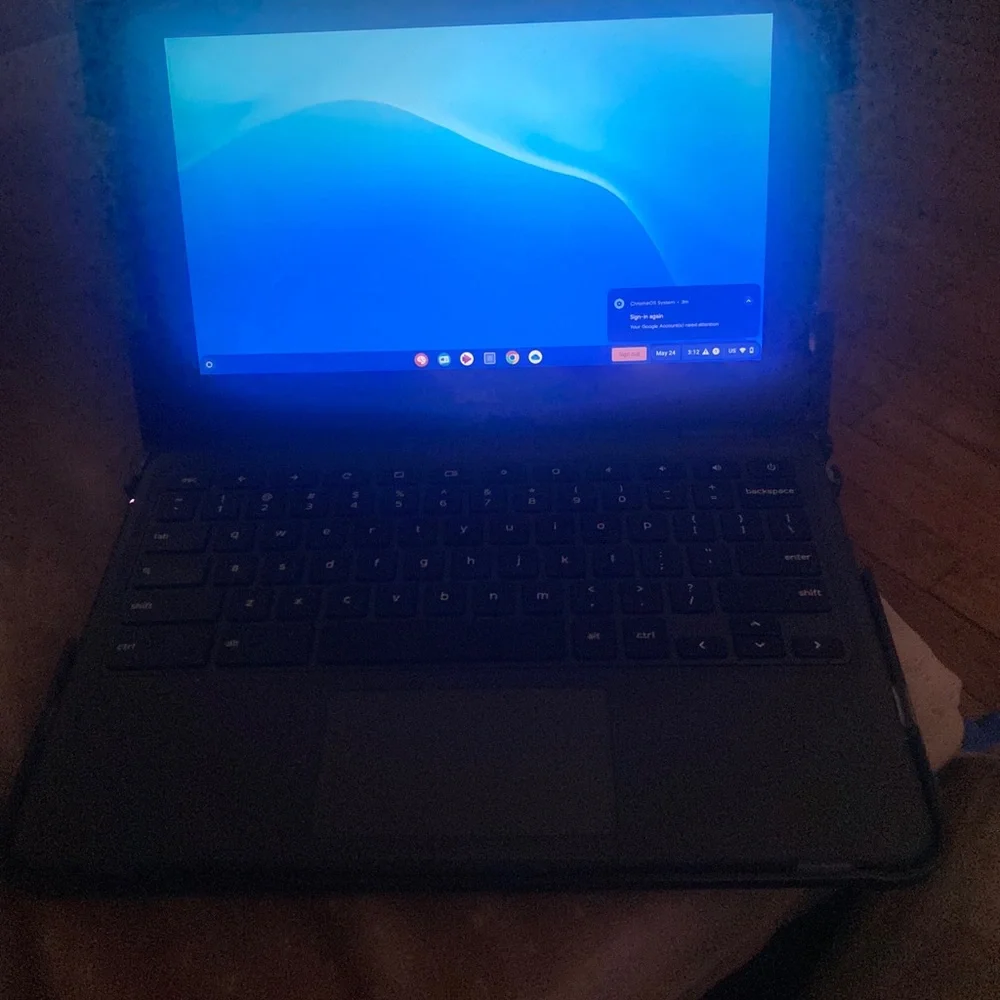 Dell Chromebook laptop only wants 80$ for it the lowest is 70$